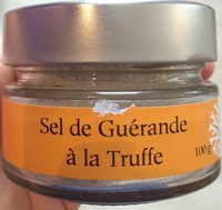 Sel de Guérande à la Truffe