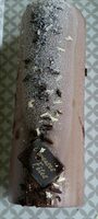 Bûche 3 chocolat