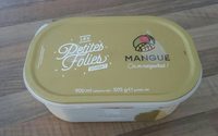 Sorbet mangue