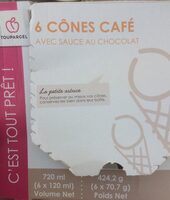 Cone café