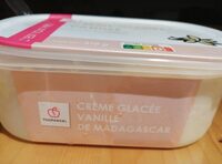 Crème glacée Vanille de Madagascar