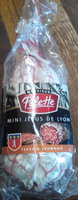 Mini jésus de Lyon