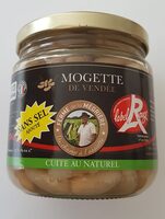 Mogette De Vendée Orsonneau, Cuite Au Naturel Sans Sel