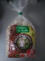 Mogette de Vendée