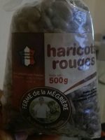 Haricots rouges