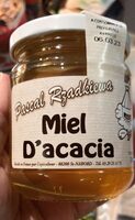 Miel d’acacia