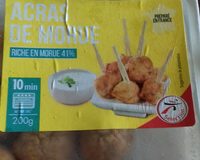 Accras de morue