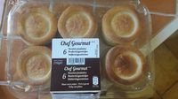 6 Bouchées Feuilletées