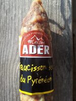 Saucisson sec du Pyrénéen