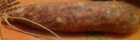 Saucisson sec pur porc