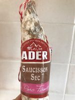 Saucisson Sec