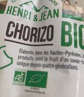 Chorizo