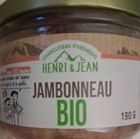 Jambonneau Bio