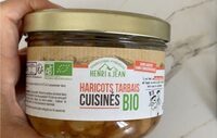 Haricots tarbais cuidines