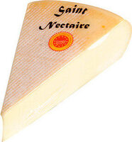 Fromage st nectaire laitier 200g 45% Mat g