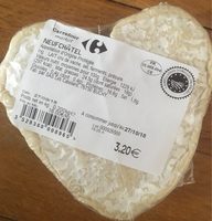 Fromage Neufchâtel