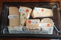 Sélection des médaillés