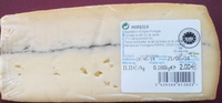 Morbier AOP (27 % MG)