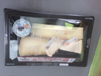 Assortiment de fromages Savoie Dauphiné