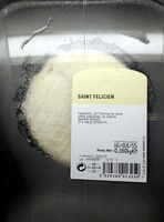 Saint Félicien (27% MG)