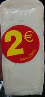 Tomme Blanche