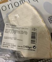 Brie Pasteurisé