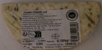 Fourme d ambert