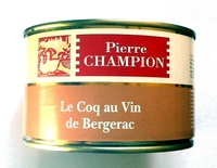 Coq au vin de Bergerac