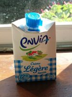 Crème légère