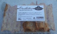 Oreillettes traditionnelles