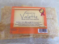 Oreillettes saveur citron sucre semoule
