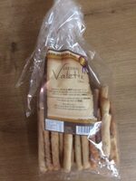Gressins valette olive