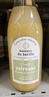 Soupe de poireaux pomme de terre