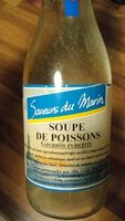 Soupe de poisson