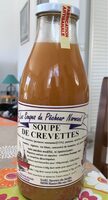 Soupe de crevettes
