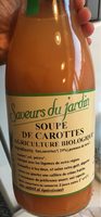 Soupe De Carottes