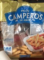 Picos camperos de jerez