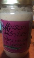 Cardons cuisinés à la Lyonnaise