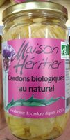 Cardons biologiques au naturel