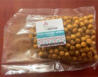 Pois chiches apéro