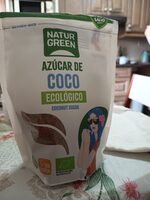 Azúcar de coco ecológico