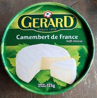 Camembert de France