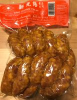 Saucisses à la citronelle