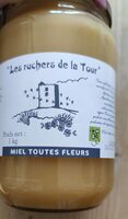 Miel toutes fleurs
