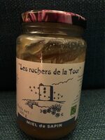 Les ruchers de la tour