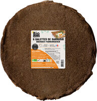 6 Galettes de Sarrasin Bio