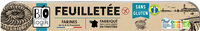 Pâte Feuilletée Sans Gluten Bio - Biologik