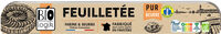 Pâte Feuilletée Pur Beurre