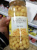 Pois chiches