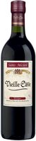 Boisson a base de vin rouge désalcoolisé 75 cl